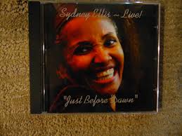 Sydney Ellis Live Just Before Dawn