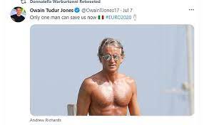 Scozia tifa italia, mancini diventa braveheart. Sphjotgpcbhkcm