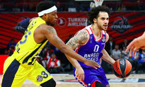 Ing basketbol süper ligi'nde final heyecanı başladı. Larkin And Micic Crushed Fenerbahce Eurohoops