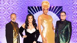 Rupaul has made the trip across the pond in search of a queen with the most charisma, uniqueness, nerve and talent in all the land. Bbc Three Rupaul S Drag Race Uk Series 1 Episode 8