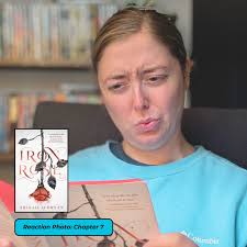 Iron Rose — Book Facial Reviews