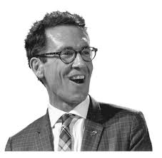 Marketing Week Meets… Byron Sharp, author of How Brands Grow