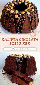 kek tarifleri panosundaki pin