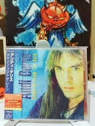 Who's the better Helloween singer, Michael Kiske or Andi Deris?