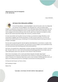 Awesome bewerbung gesundheits und krankenpflegerin muster 2019. Gesundheits Und Krankenpfleger M W Mit Erfahrung Cv Bewerbung