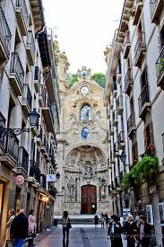 Donastia San Sebastian Spain Souvenirs De Vacances Espagne Pays Basque Et Basque