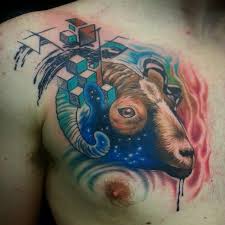 This is considered as the last zodiac sign and it has a unique symbol as well. 37 Aries Tattoos Of Creative Freedom And Meanings Tattooswin