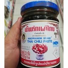 Kuah ini mendapat warna hijau terangnya daripada penggunaan serai, daun limau purut dan cili padi dalam pes kari ini. Ship Today Pes Thai Chili Original Pekan Rabu 228 Gram Shopee Malaysia