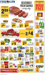 With food lion weekly ads, you will be able get all the products you know and love at the most affordable prices. Food Lion Weekly Ads From 01 27 2021