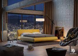 Jasa arsitek rumah murah berkualitas, tampil menonjol dengan view 3d rumah mewah dari arusha desain. 50 Desain Kamar Tidur Modern Simple Eksklusif Rumahku Unik