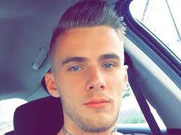 Man's 'threatening Facebook messages to love rival murdered with kitchen  knife'