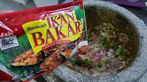 Resepi special ikan cencaru sumbat sambal kelapa (auto menggoda). Resepi Ikan Cencaru Bakar Sedap Tak Terkata Bidadari My