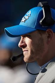 Reports: Johnson staying in Detroit as offensive coordinator