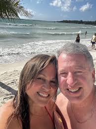 Pamela Spooner and Bob Godfrey's Wedding Website