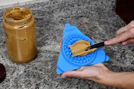 Slow feeder bowls work cats. This Dog Feeder Needs To Be Sold On Amazon Or Petsmart 123 Design Blog