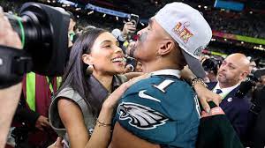 Eagles quarterback Jalen Hurts is married - KOOL