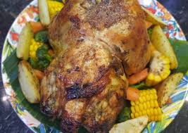 Ayam bakar madu resep ayam panggang bumbu rosemary. Cara Membuat Ayam Panggang Madu Oven Sederhana Anti Gagal Dengan Bahan Yang Murah Resep Terbaik Dan Terlengkap