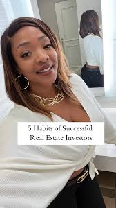 If you want to win in real estate, you need the right habits., Habit #1:  They Don’t Wait for the ‘Perfect Time’, 🎯 The market won’t ever feel  perfect., Smart investors move with facts, not feelings., ...