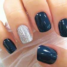 2.9 uñas decoradas con color vino. Unas Decoradas Azul Marino Unas Decoradas Paso A Paso Facebook