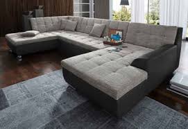 Traumhafte wohnlandschaften aus leder bei yourhome.de entdecken! Xxl Wohnlandschaften Sofas In U Form Otto