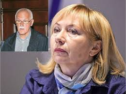 Popovič, ki Verdnikovo naslavlja v moškem spolu, v odprtem pismu: Zakaj  zavirate razvoj Škofij?