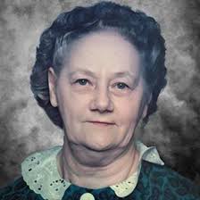 Obituary information for Mabel Virginia Malone