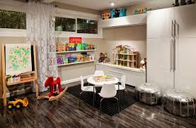 Exterior walls change temperature, meaning your bed will be cold in the winter and possibly through summer if your basement is below grade, says wiener. Turn Your Basement Into A Playroom For Your Kids A Spicy Boy