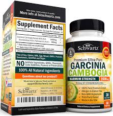 2.1 best garcinia cambogia supplement approved by the fda 2.2 best garcinia cambogia powder there are a range of available garcinia cambogia supplements. Garcinia Cambogia Pure Extract 1600mg With 960mg Hca 60 Capsules Fast Weight Loss Fat Metabolism Best Appetite Suppressant Extreme Carb Blocker Fat Burner For Women Men Walmart Com