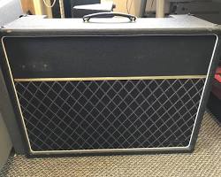 Vox AC30 solid state amp