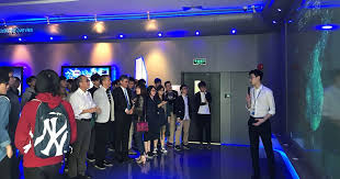 Visit to Tencent Technology in Shenzhen | Department of Computing