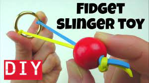 Diy Fidget Toy How To Make A Diy Fidget Toy Easy For Kids To Make Diy Fidget Toys Fidgets Diy Fidget Toys
