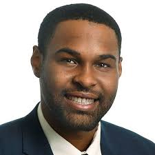 Evan Booker joins KU's Williams Fund