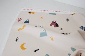 150cm = 59,0533 pouces et 100cm= 39,37 pouces. J Ai Teste L Impression Tissu Sur Mesure Contrado Couture Debutant