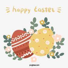 Fresh And Cute Easter Egg Elements Easter Clipart Easter Egg Png Transparent Clipart Image And Psd File For Free Download Easter Graphics Clip Art Happy Easter