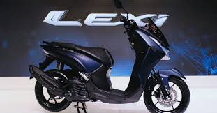 Hasil gambar untuk yamaha lexi 2018