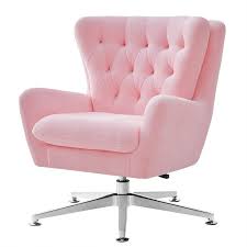 Wrisley Soft Touch Executive Chair In 2020 Pink Office Chair Desk Chair Comfy Pretty Desk Chairs