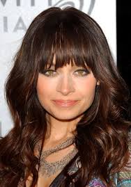 The Best Bangs For A Square Face Shape Hair World Magazine Hair Hair Styles Hairstyles With Bangs