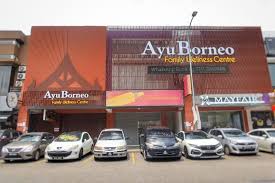 Ayu Borneo @ Balakong