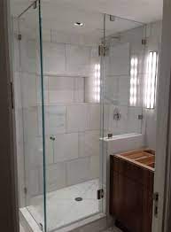 Take a look how svoya studio used glass to achieve uniqueness. Shower Tub Bath Capitol Glass