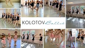 Kolotov Ballet Studio‎