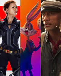 We tediously check and update this list to make sure the dates are 100% accurate. The Biggest Movies Coming To Theaters In July 2021 Boxoffice