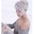 Feminine Pixie Cut For Round Face