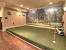 Indoor Putting Hole