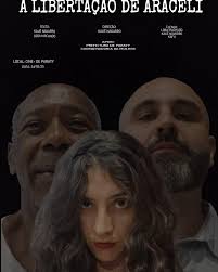 Incorporando a personagem do espetáculo a libertação de Araceli. Dias 30 e  31 na Casa da Cultura de Paraty #teatro #casadacultura \@