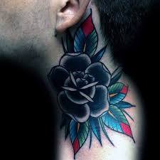 Having this tattoo on your body is really a matter of thorough decision making since the neck part is very visible. Top 40 Best Neck Tattoos For Men