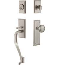 In this video i show you should i got my handleset out greenwich single cylinder handleset and broadway lever, matte black (f60 grw 622 brw grw): Door Handlesets Front Door Handlesets Doorware Com