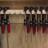 See more ideas about clamp storage, diy woodworking, woodworking. 1
