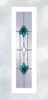 This is done in part to allow the glass to float inside the door. Door Glass Panel Replacements Exterior Or Interior