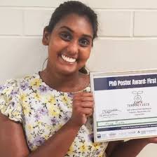 Dr. Helene Wagner receives the 2025 Distinguished Landscape Ecologist Award 