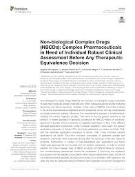 Morre aos 42 anos magro lima, integrante do pretinho básico. Pdf Non Biological Complex Drugs Nbcds Complex Pharmaceuticals In Need Of Individual Robust Clinical Assessment Before Any Therapeutic Equivalence Decision